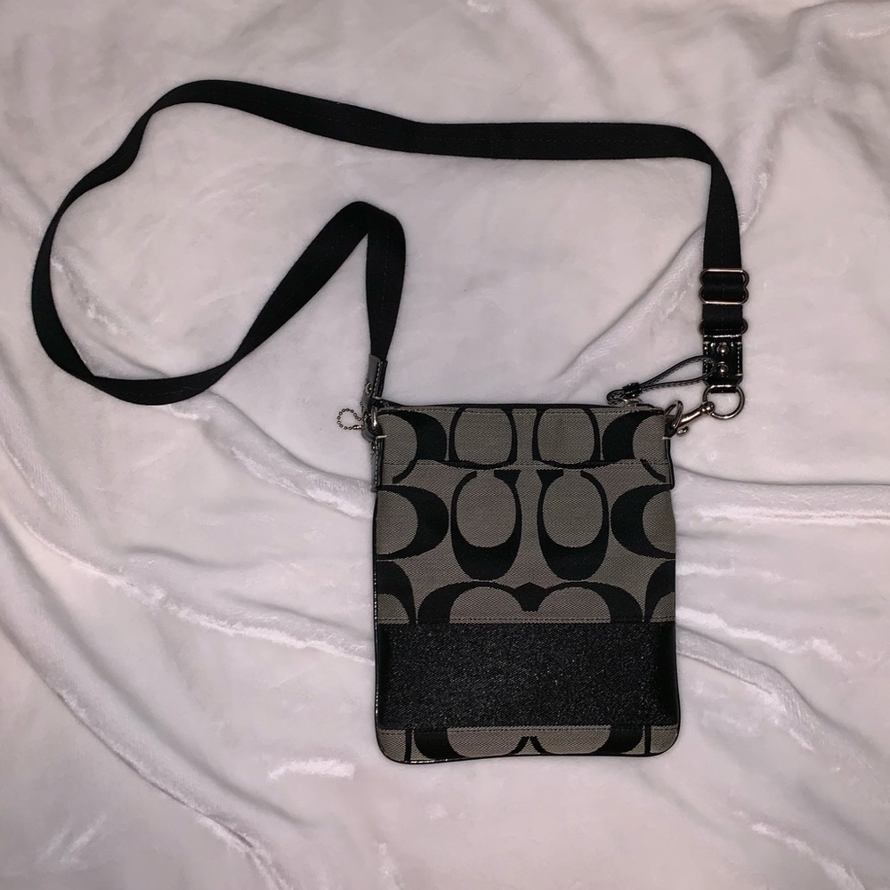 Coach crossbody bag